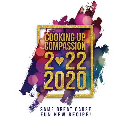 Cooking Up Compassion 2020 Cox Center Tulsa