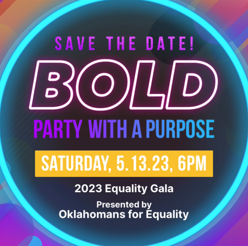 Equality Gala 2023 Cox Center Tulsa
